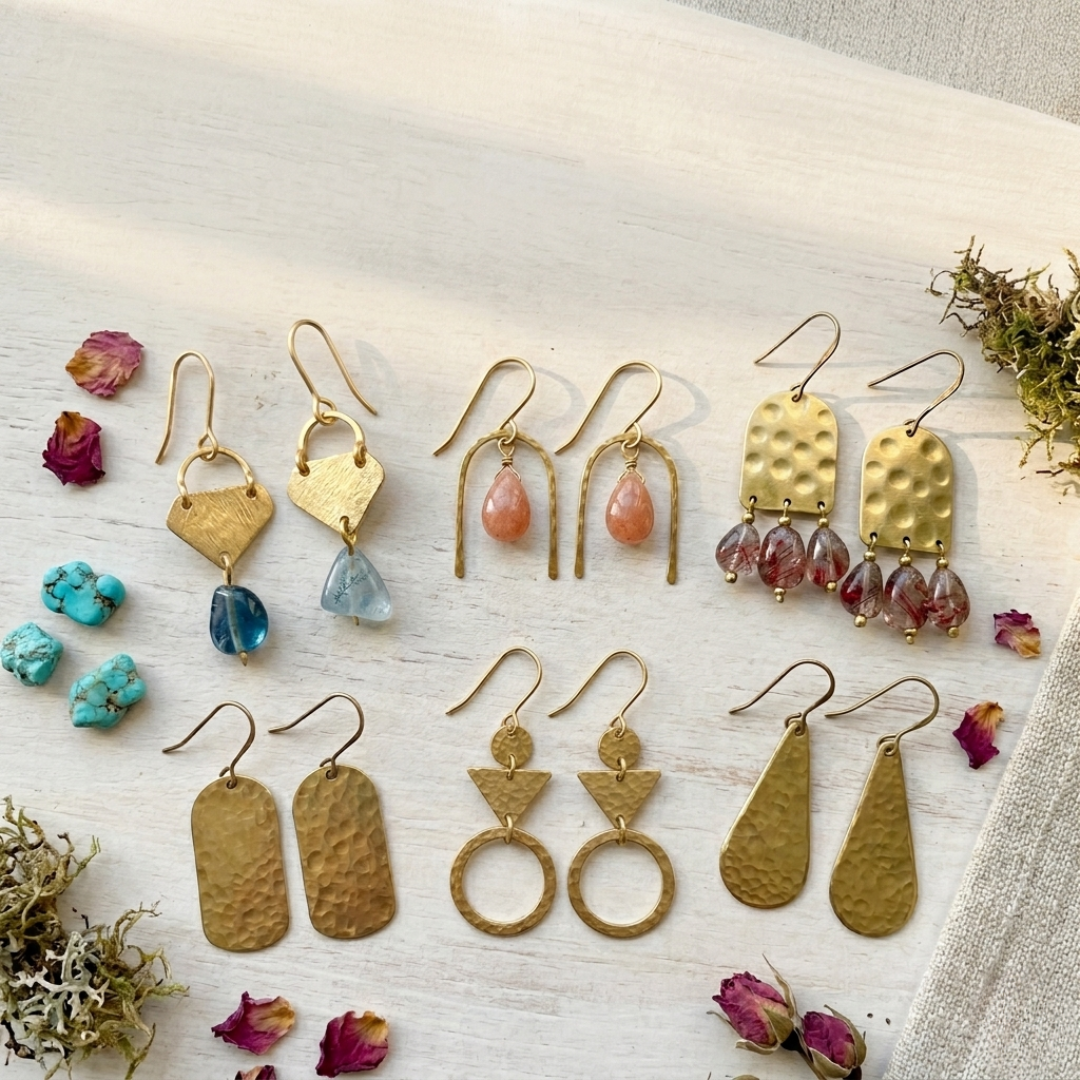 Bold Statement & Geometric